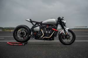 Powerbrick Harley Davidson Lowrider S Cafe Racer 5