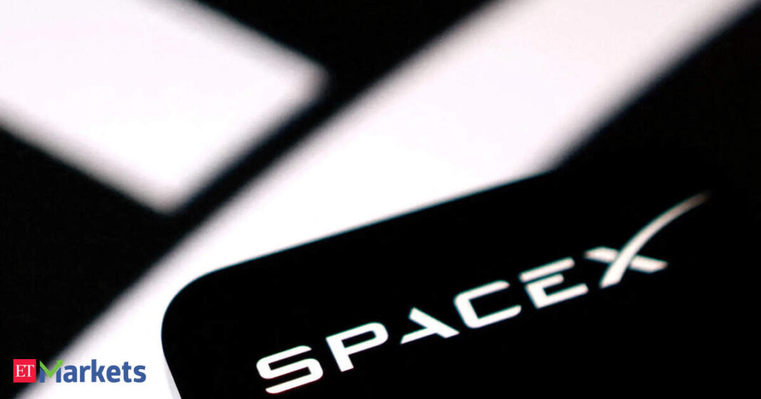 US stocks: SpaceX quarterly revenue surges in debut results on strong growth in its Starlink business