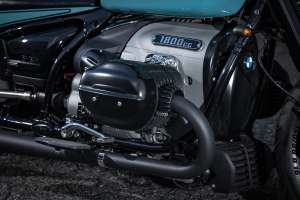 Hiewa bmw r18 4