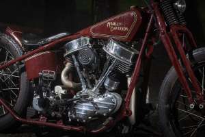 Infinity panhead bt2 2