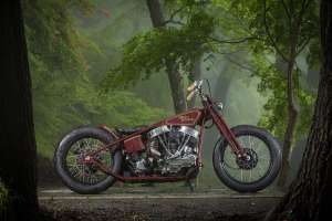 Infinity panhead bt2 6