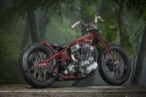 Infinity panhead bt2 7