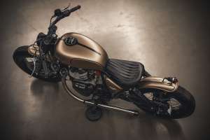 Mean green bobber 10