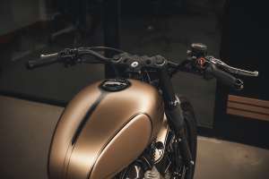 Mean green bobber 2