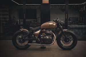Mean green bobber 9
