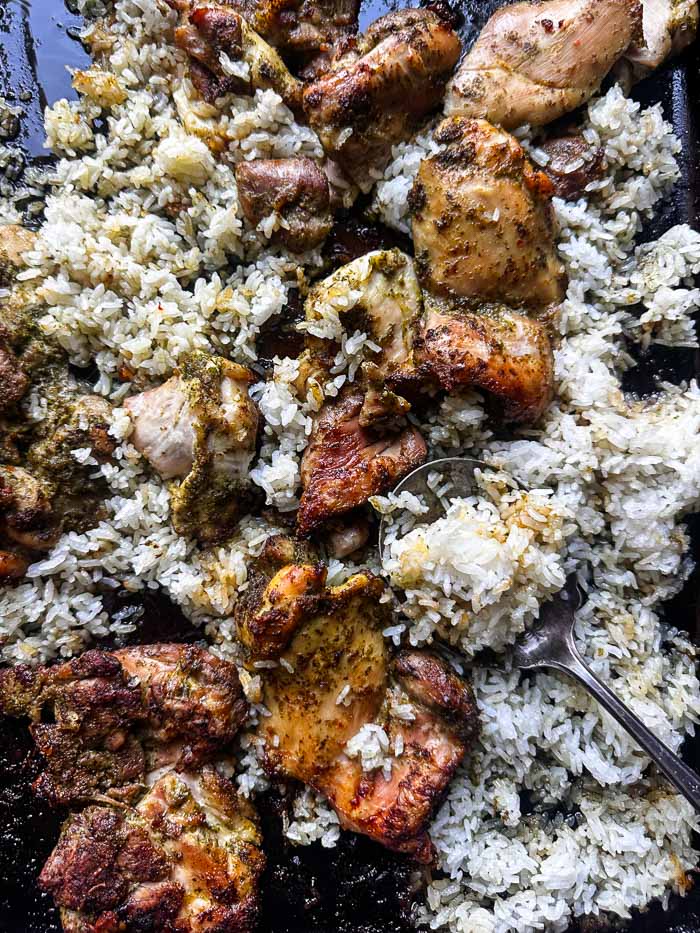 Chimichurri Chicken- Shutterbean