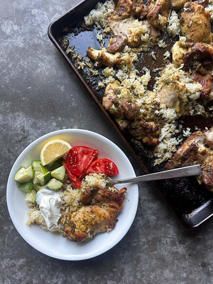 Chimichurri Chicken- Shutterbean