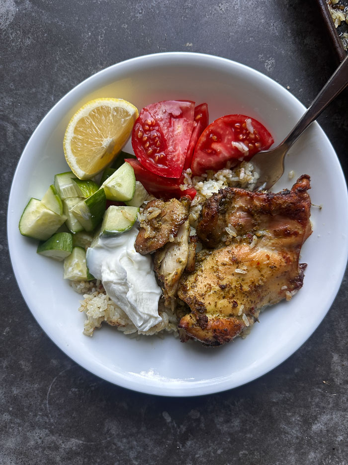 Chimichurri Chicken- Shutterbean