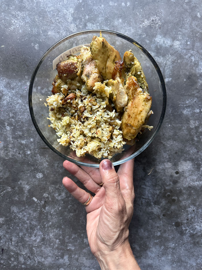 Chimichurri Chicken- Shutterbean
