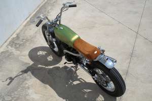 2 Loud SYM Scrambler 42