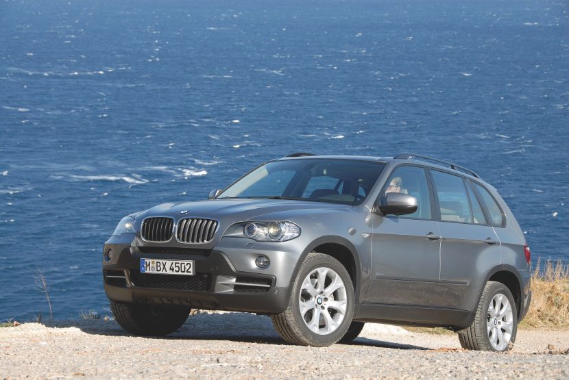 E70 BMW X5
