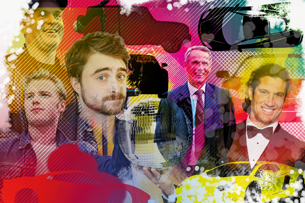 Finding cars for stars: Meet the celebrity world's best car broker