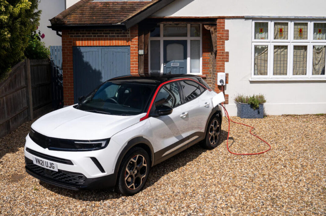 How to charge your electric company car – and save money