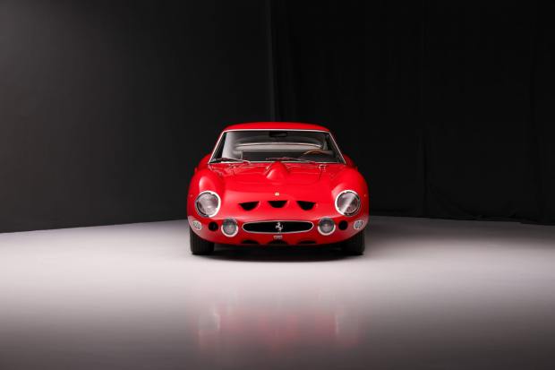 Ferrari 330 GTO Re-Creation