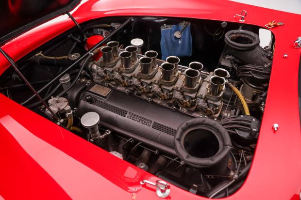 Ferrari 330 GTO Re-Creation