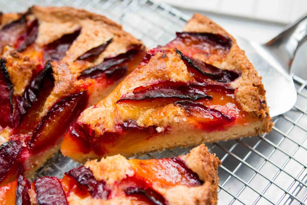 Moelleux of Summer Fruits – David Lebovitz French Cake of Summer Fruits