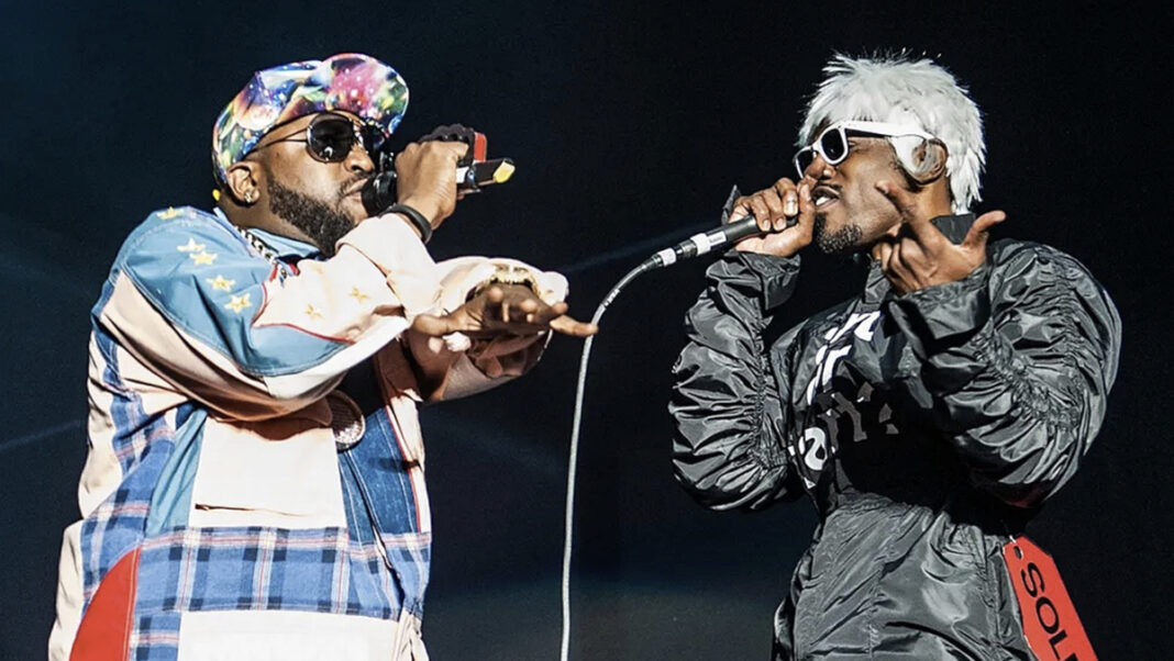OutKast Claims Rapper Ovrkast Had “Malicious Intent” With His Chosen Name in Lawsuit