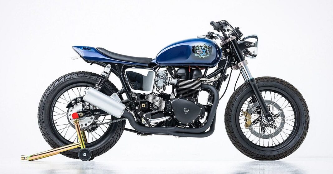 Top 5 Custom Motorcycles of August 2026