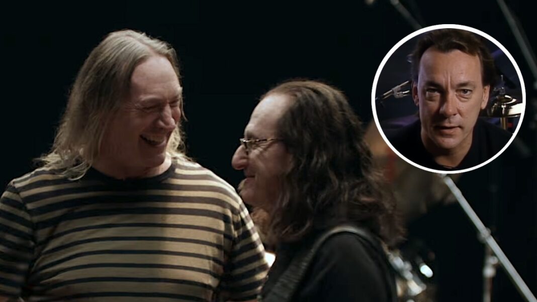 Trailer Unveiled for Documentary on Late RUSH Drummer Neil Peart