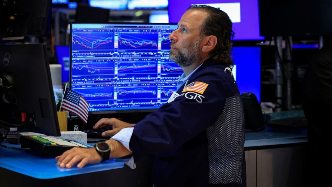 U.S. Treasury yields, markets, Scott Bessent