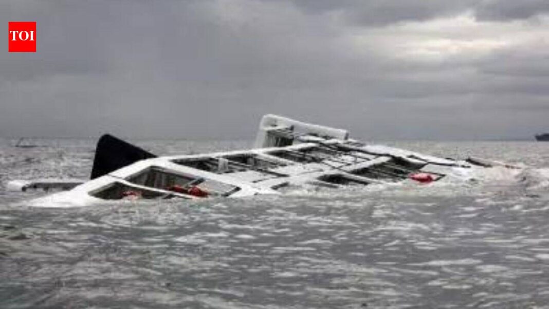 Vanuatu ferry sinks in bad weather; one dead, more than 30 missing