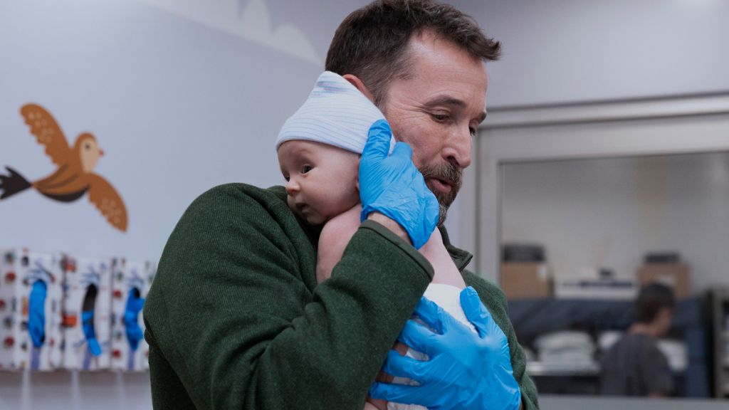 The Pitt Noah Wyle 2026 Emmy Winners