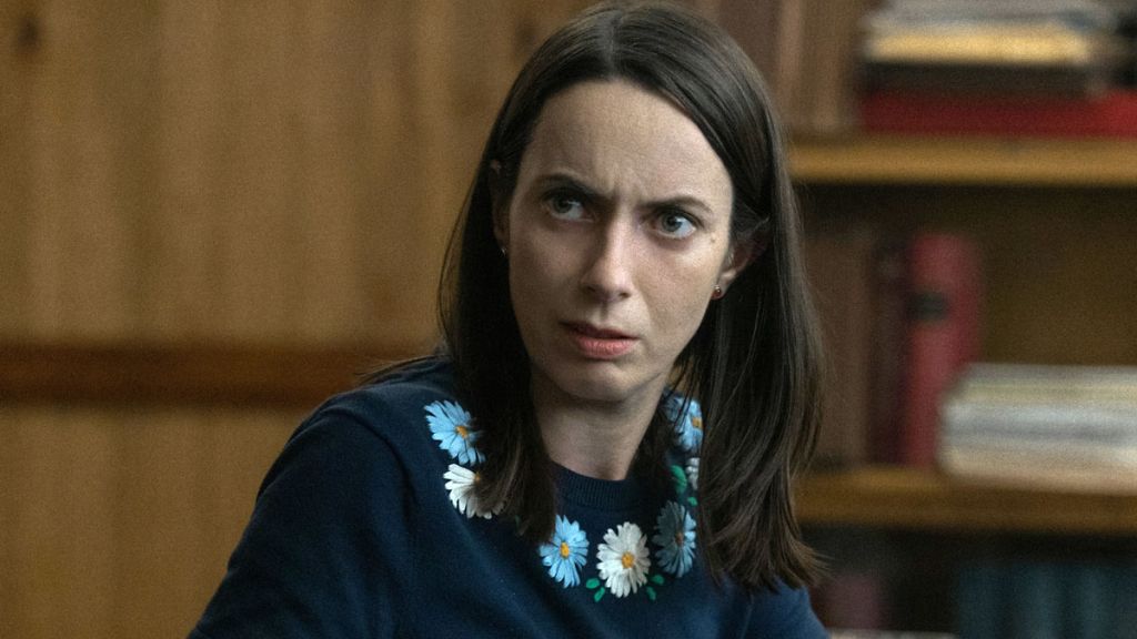 Emmy Winners 2026 Kate O'Flynn Widow's Bay