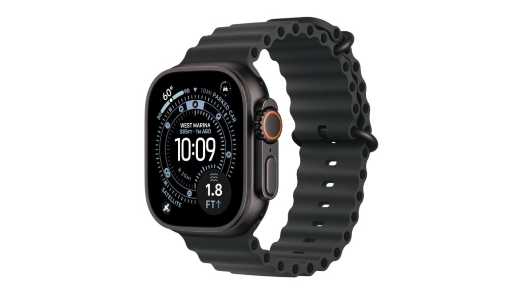 Apple Watch Ultra 3 Drops to Record-Low $649