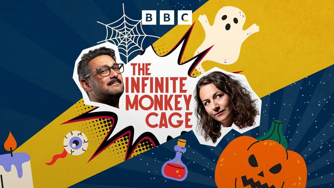 BBC Radio 4 – The Infinite Monkey Cage, Series 35, Ghosts