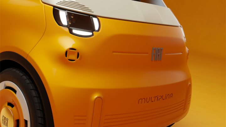 Fiat Multiplina Front End