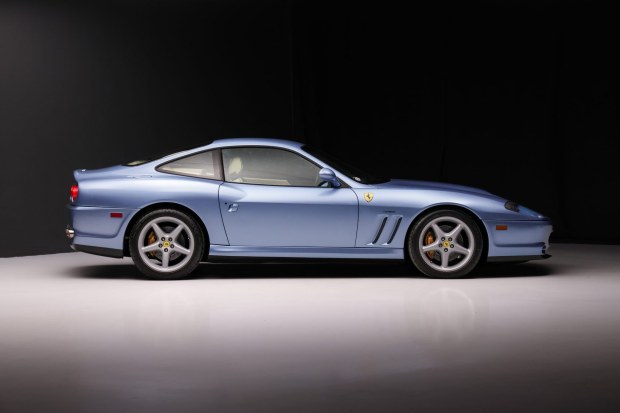 2000 Ferrari 550 Maranello