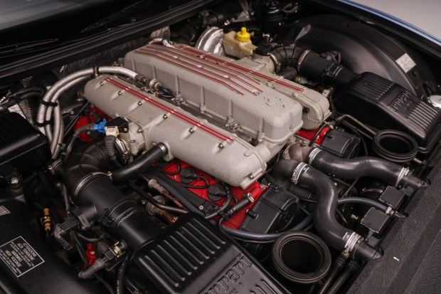 2000 Ferrari 550 Maranello