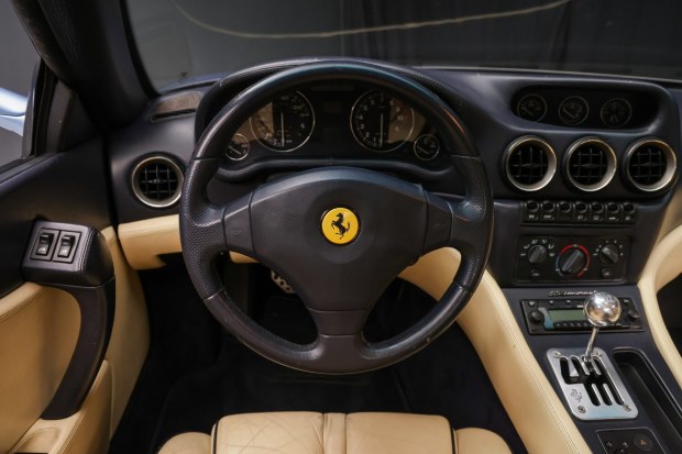 2000 Ferrari 550 Maranello