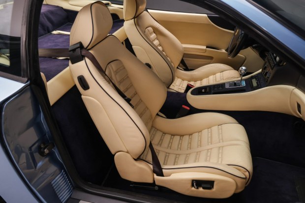 2000 Ferrari 550 Maranello