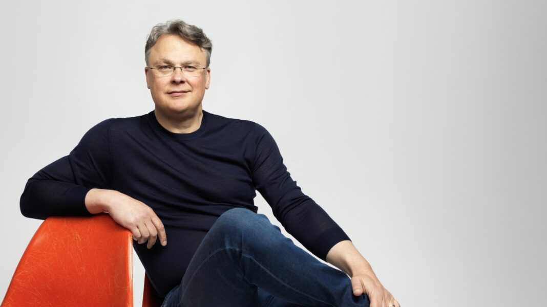 Less than three months after exiting Kobalt, Willard Ahdritz officially launches Ahdritz Capital Partners