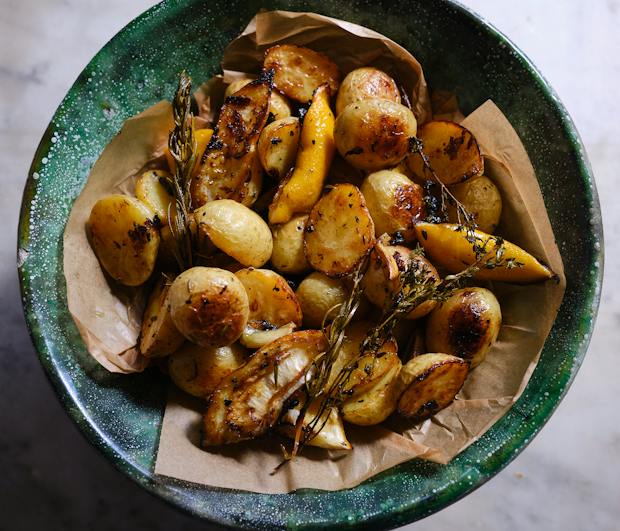 Roasted Vegetable Recipes