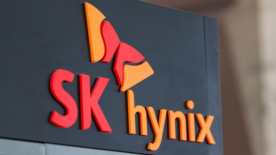 SK Hynix shares soar as third-quarter profit beats estimates