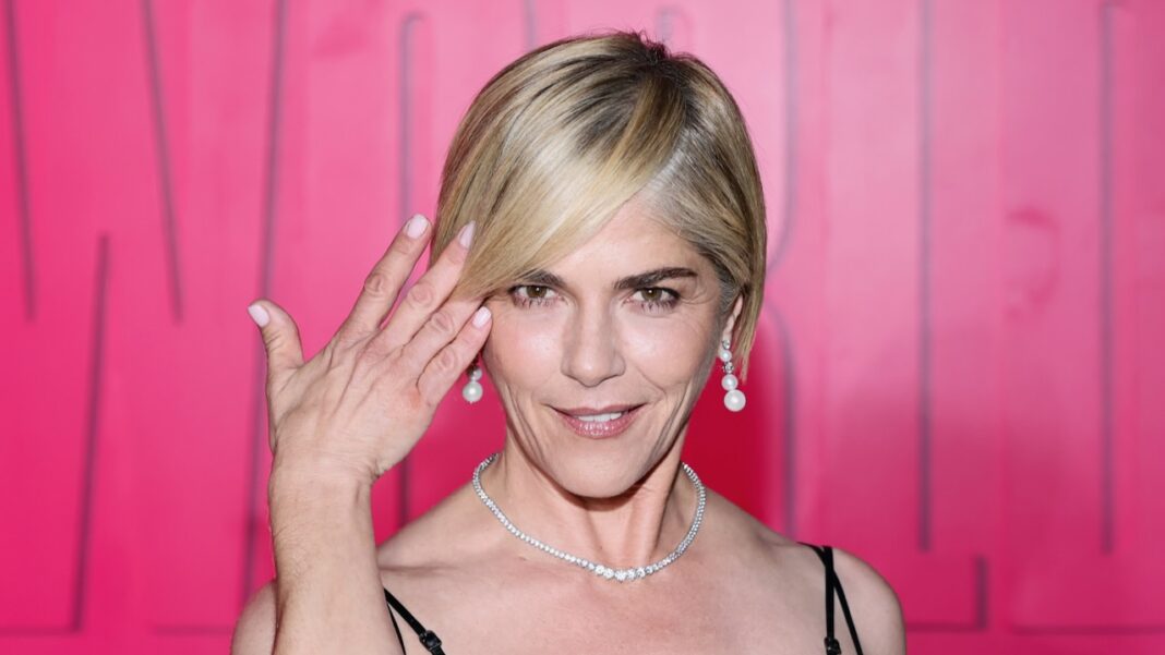Selma Blair Arrested After Attempting to Open Airplane Door Mid-Flight, Assaulting Crew