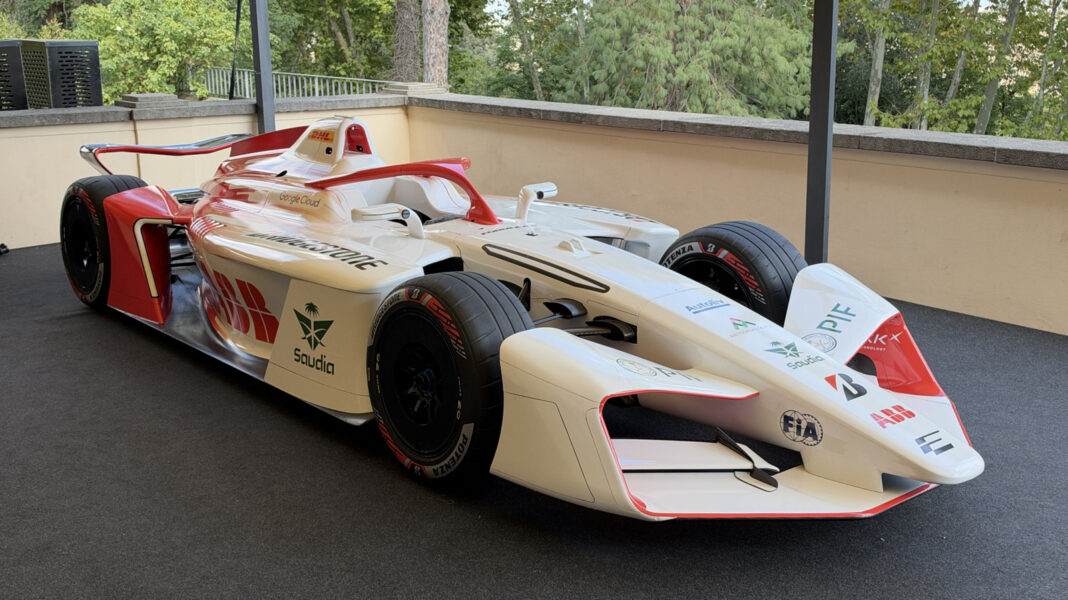 With Bridgestone’s New Wet Weather ‘Typhoon’ Tire, Formula E Might Become The First Racing Series Where Everyone Hopes For Rain