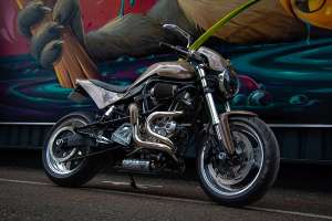 Genextile buell m2 3
