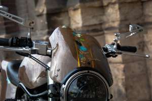 Genextile buell m2 5